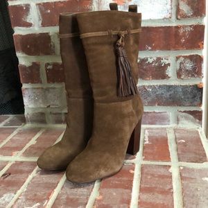 Vince Camuto. Size 9 boots. NEVER WORN.